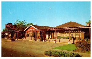 Utah   Salt Lake City Hi-Ho Motel