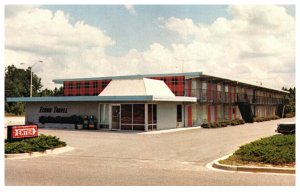 South Carolina  Walterboro Econo Travel Motor Hotel