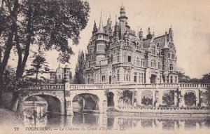 Tourcoing Le Chateau du Comte d Hespel Espel French Postcard