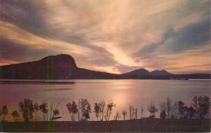 United States New England Moosehead Lake in Maine Mount Kineo