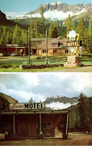 Montana Glendive Derrick Motel