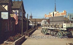 Courtyards - Solvang, California CA  