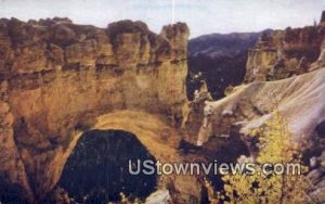 Natural Bridge - Southwestern Utah s, Utah UT  