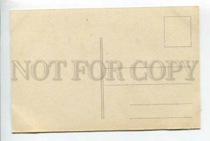 425905 MALTA Sliema Landing place Vintage postcard