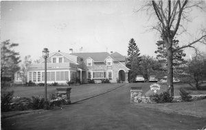 G52/ Marblehead Massachusetts RPPC Postcard 1962 Rockmarge Macauley