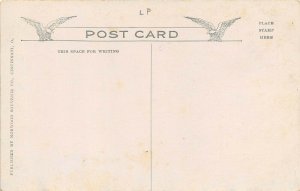 Cincinnati Ohio c1910 Postcard University Of Cincinnati