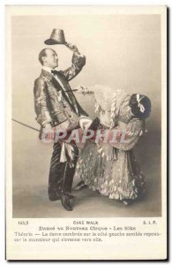 Fantasy - Couple - circus - circus - Cake Walk - Dance New Circus - The Elks ...