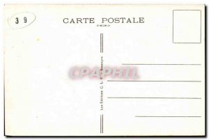 St. Claude - Vue Generale - Old Postcard