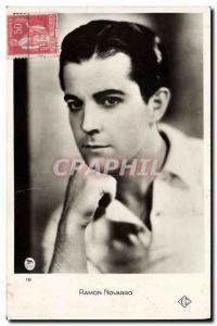 Postcard Modern Cinema Ramon Novarro