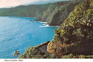 Hana Coastline - Maui, Hawaii