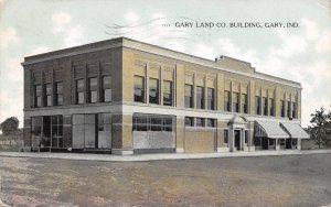 Gary Land Company Indiana 1910c postcard