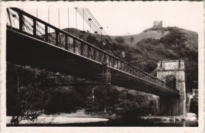 CPA ISSOIRE Pont de Parentignat (1254683)