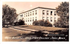 Dairy Building - Ames, Iowa IA