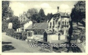 Bei Konigstein Rettershof Germany 1957 