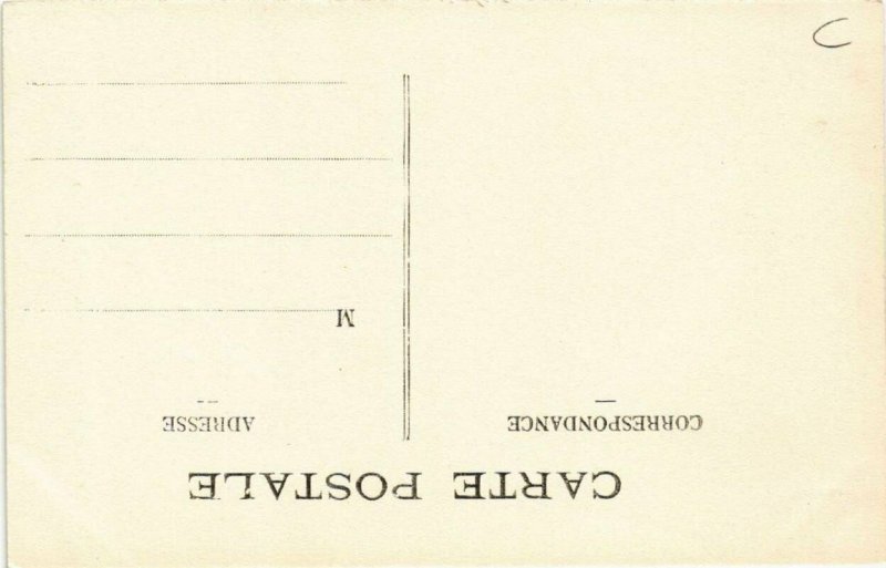 CPA AK Types malgaches. Tanosy. MADAGASCAR (626190)