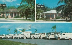 CLEARWATER, Florida,1950-60s; ROOF CRETE Company