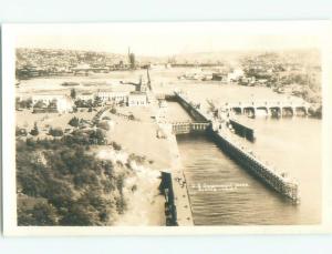 Pre-1942 rppc NICE VIEW Seattle Washington WA i6143