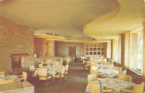 Saint Joseph Michigan Schulers Restaurant Terrace Room Vintage Postcard K38228