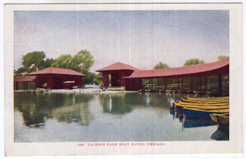 Chicago, Jackson Park Boat House