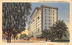 Hotel Fort Harrison Clearwater, Florida