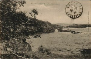 CPA ANTHEOR Calanque d'Antheor - Corniche de l'Esterel (1112521)