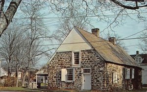 Bevier Elting House New Paltz, New York