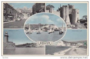 5-Views, Dover, Kent, England, United Kingdom, PU-1960