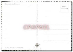 Postcard Modern Halsingborg Hammen