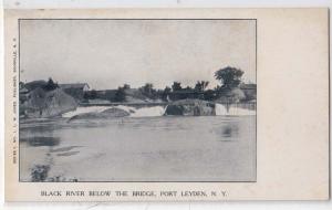 Port Leyden NY - Black River