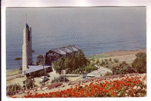 Wayfarers' Chapel, Portuguese Bend, California,