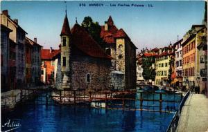 CPA Annecy Les vieilles Prisons (618756)