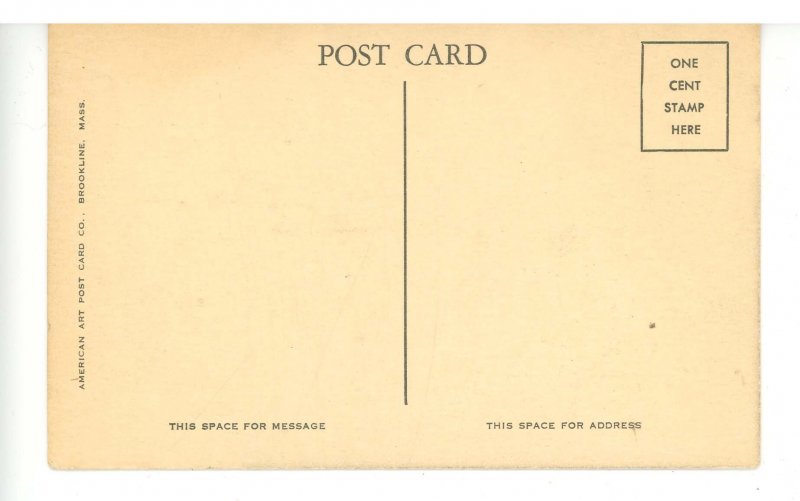 USA - New England. Covered Bridge