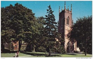 St Paul's Cathedral, London, Ontario, Canada, 1989 PU