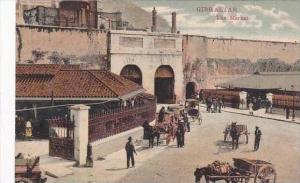 Gibraltar The Market