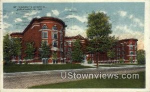 St. Vincent's Hospital - Indianapolis s, Indiana IN  