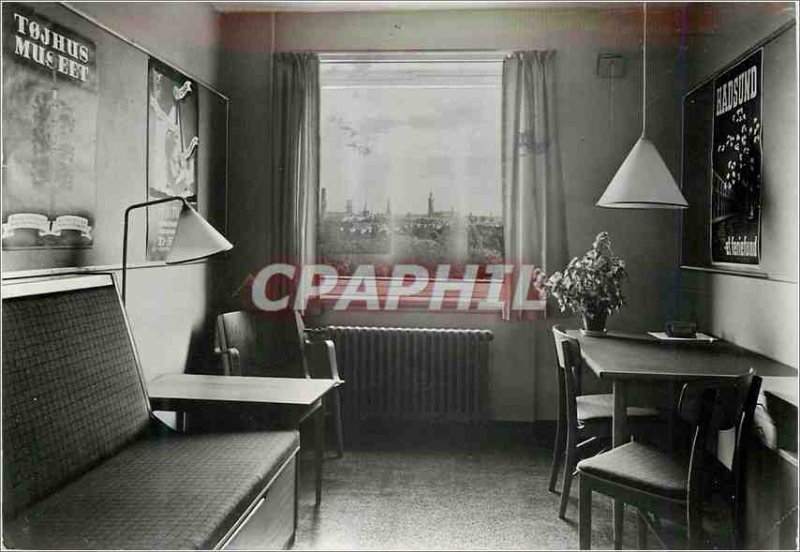 Postcard Modern Egmont Egmont H Petersans Kollegium Hotel Kobenhavn