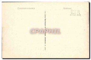 Old Postcard Cayeux Casino Seen From The Beach