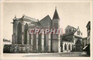 Modern Postcard Epinal Basilique Saint Maurice