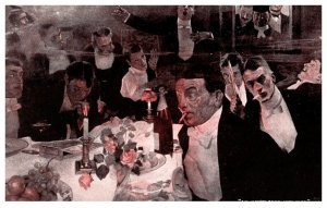 Oxford , An Unwelcome Intruder