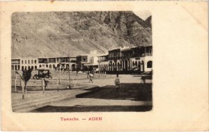 PC TAWACHE ADEN YEMEN (a32289)