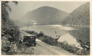 1920s Lac Long Quebec Canada Near Camp Eternity RPPC Postcard 25-5728