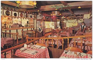 Shorthorn Steak House & Tavern , LONDON , Ontario , Canada , 50-60s