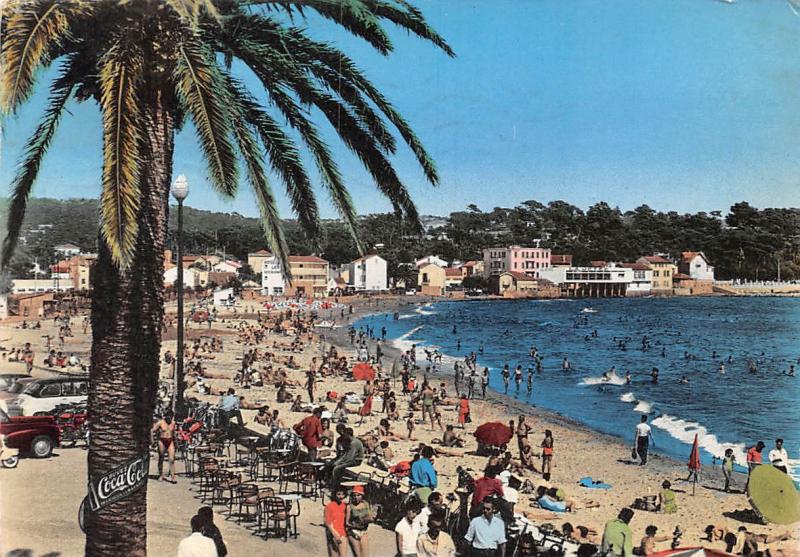 France Toulon Et Ses Environs Les Sablettes La Plage