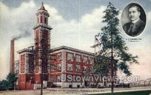 Home of Successful Farming Pub Co - Des Moines, Iowa IA