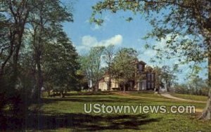 White Hall State Shrine - Richmond, KY