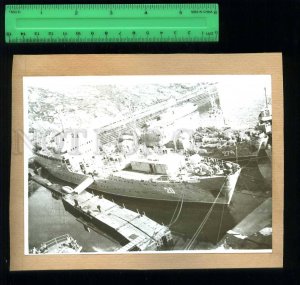 229410 RUSSIA USSR NORTH NAVAL Fleet sailors equipment photos