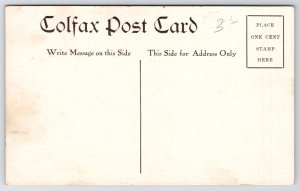 Colfax Iowa~Victorian Sanatorium~For the Overworked & Nervous Derangement