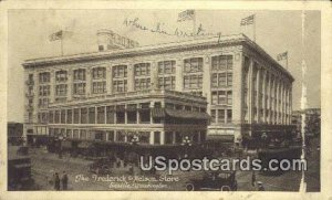 Frederick & Nelson - Seattle, Washington WA Postcard