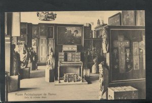 Museum Postcard - Musee Archeologique De Namur - Salle Du Premier Etage RS12739