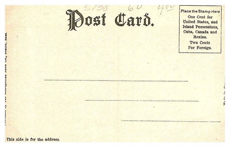 Massachusetts   Lowell B & m station